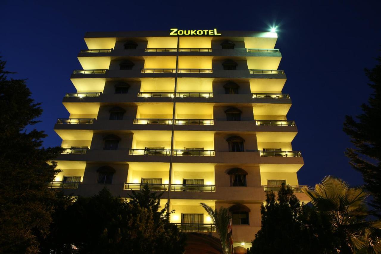 Zoukotel Hotel Dżunija Zewnętrze zdjęcie