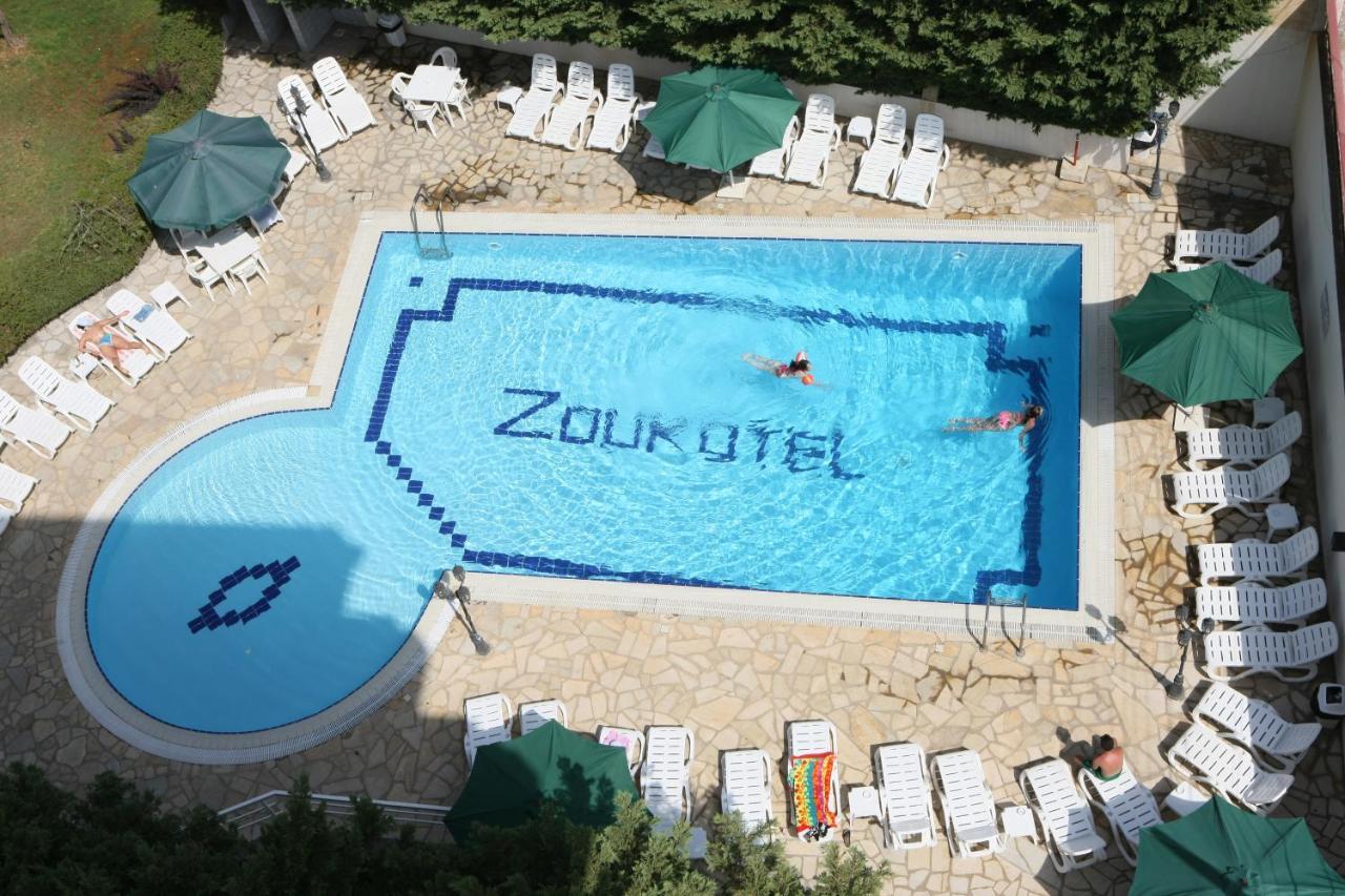 Zoukotel Hotel Dżunija Zewnętrze zdjęcie